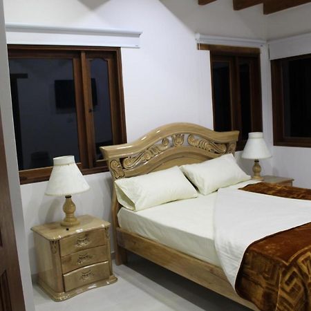 Casa Bella Apartment Villa de Leyva Ngoại thất bức ảnh