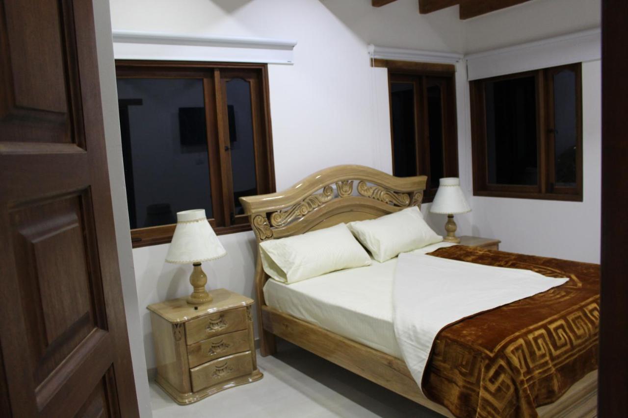 Casa Bella Apartment Villa de Leyva Ngoại thất bức ảnh