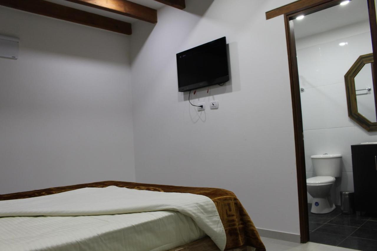 Casa Bella Apartment Villa de Leyva Ngoại thất bức ảnh