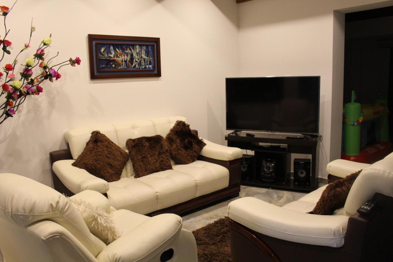 Casa Bella Apartment Villa de Leyva Ngoại thất bức ảnh