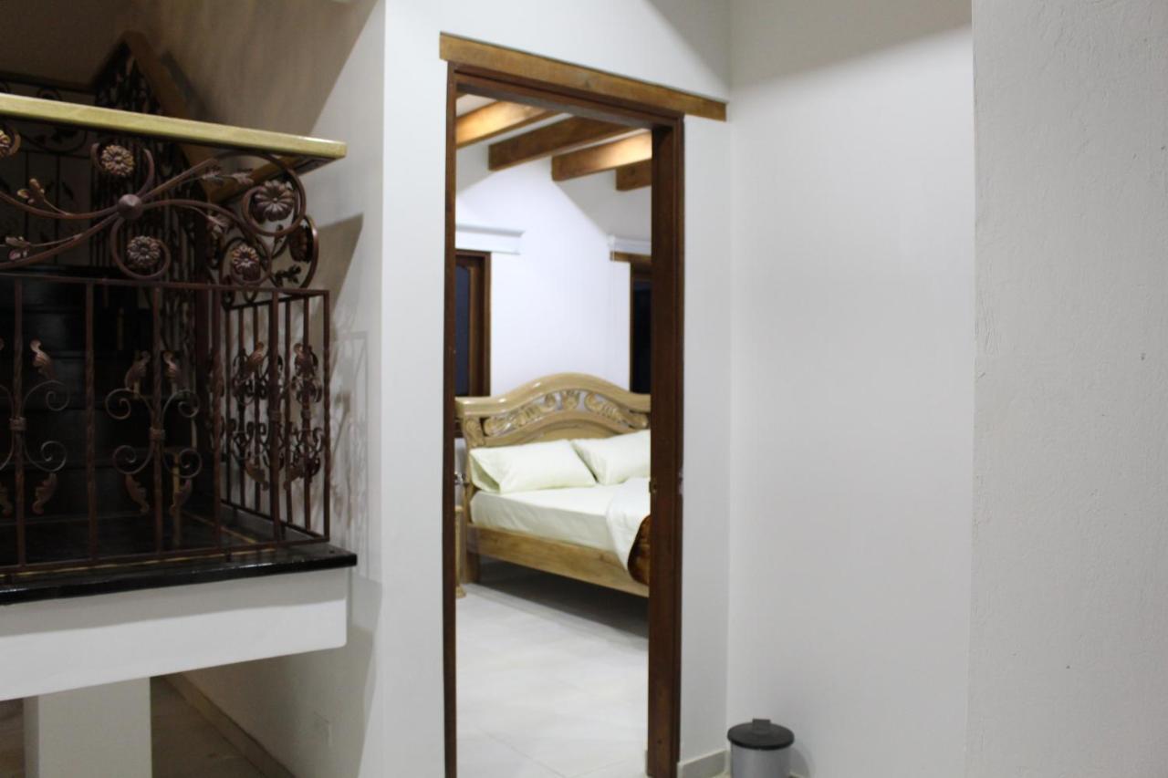 Casa Bella Apartment Villa de Leyva Ngoại thất bức ảnh