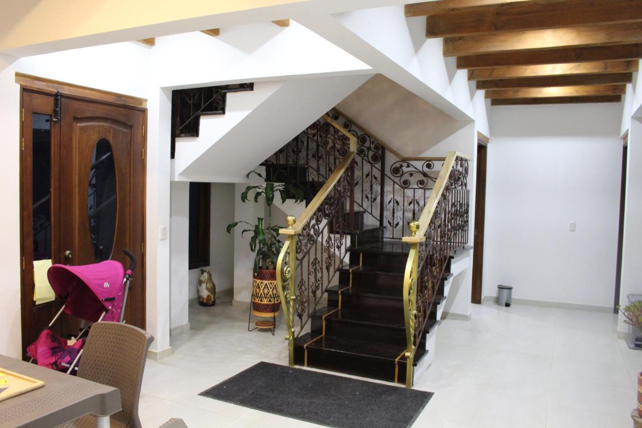 Casa Bella Apartment Villa de Leyva Ngoại thất bức ảnh